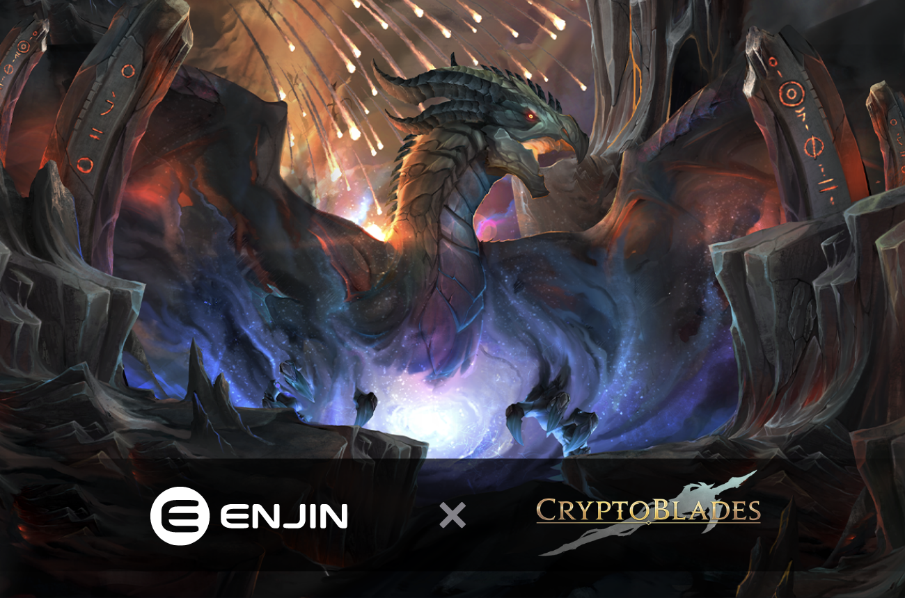 CryptoBlades: Cross-Chain RPG Bringing 1.1M Users to Efinity