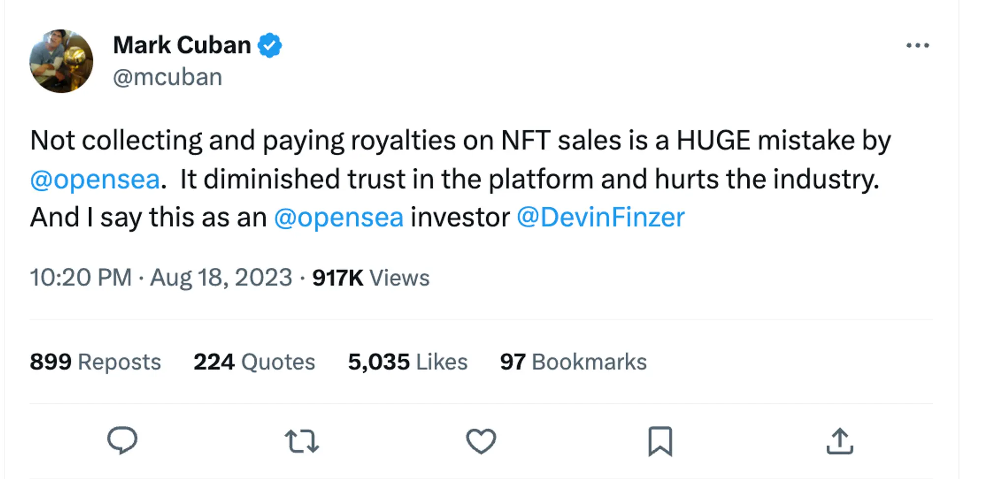 On-Chain Royalties: The Only Guarantee For Creators | Enjin Blog