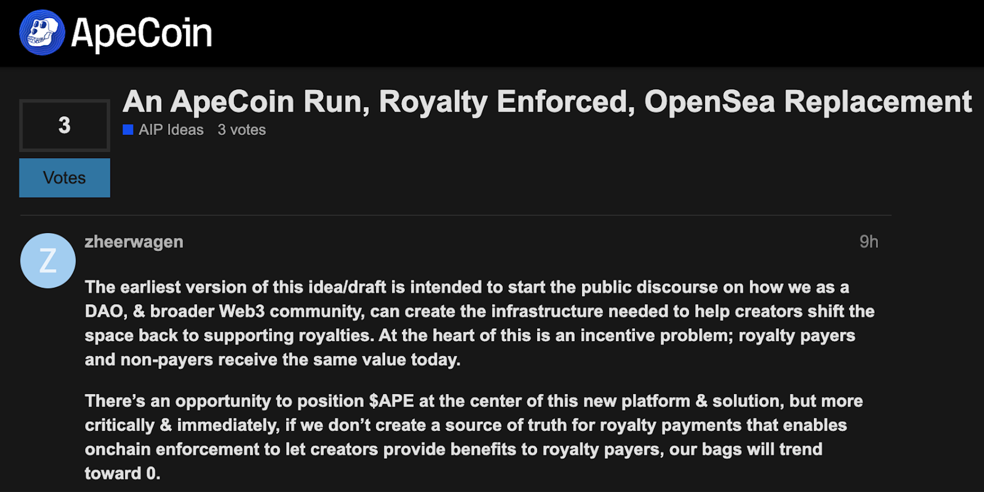 On-Chain Royalties: The Only Guarantee For Creators | Enjin Blog
