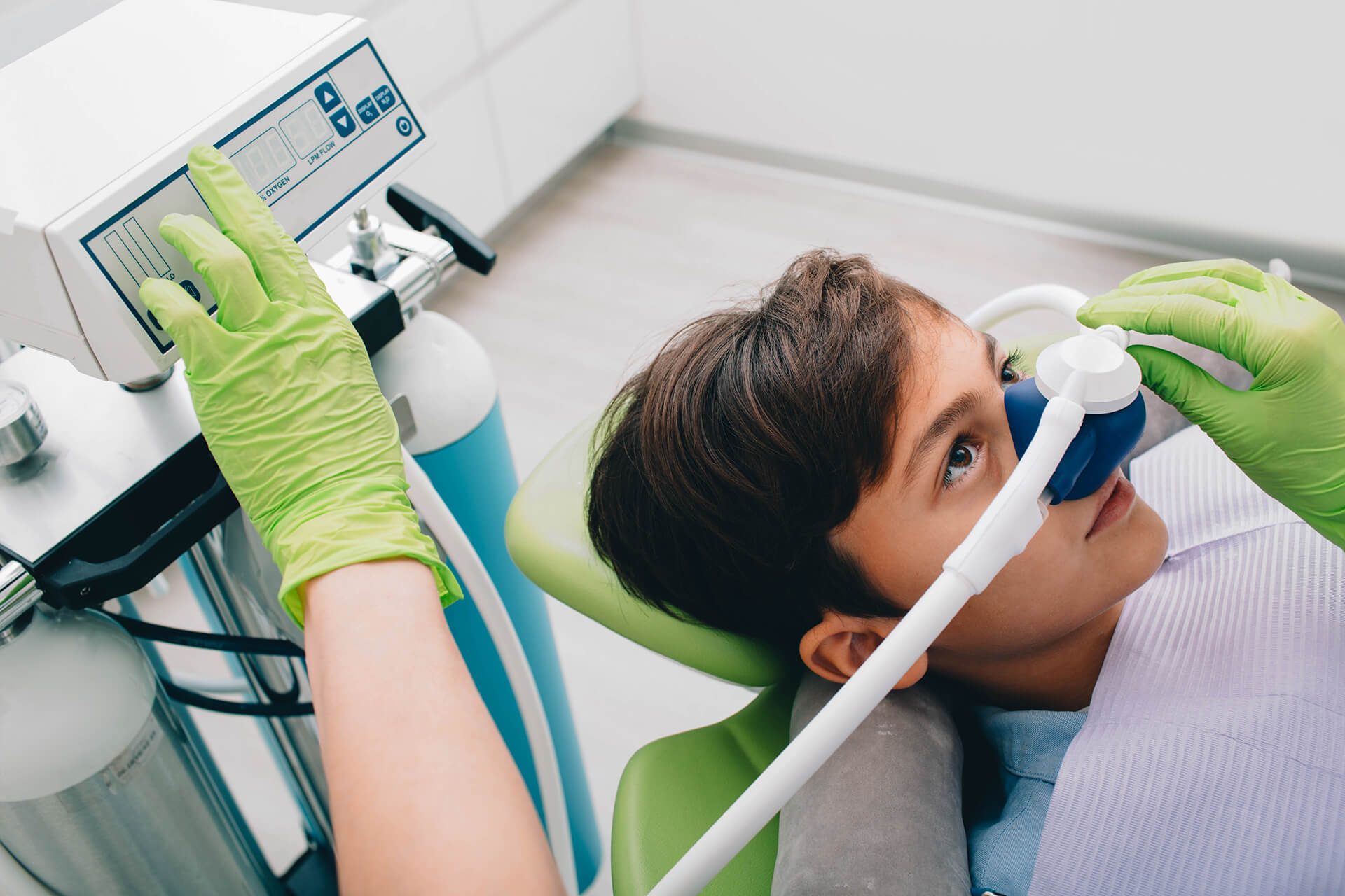 Sedation Dentistry Meridian ID
