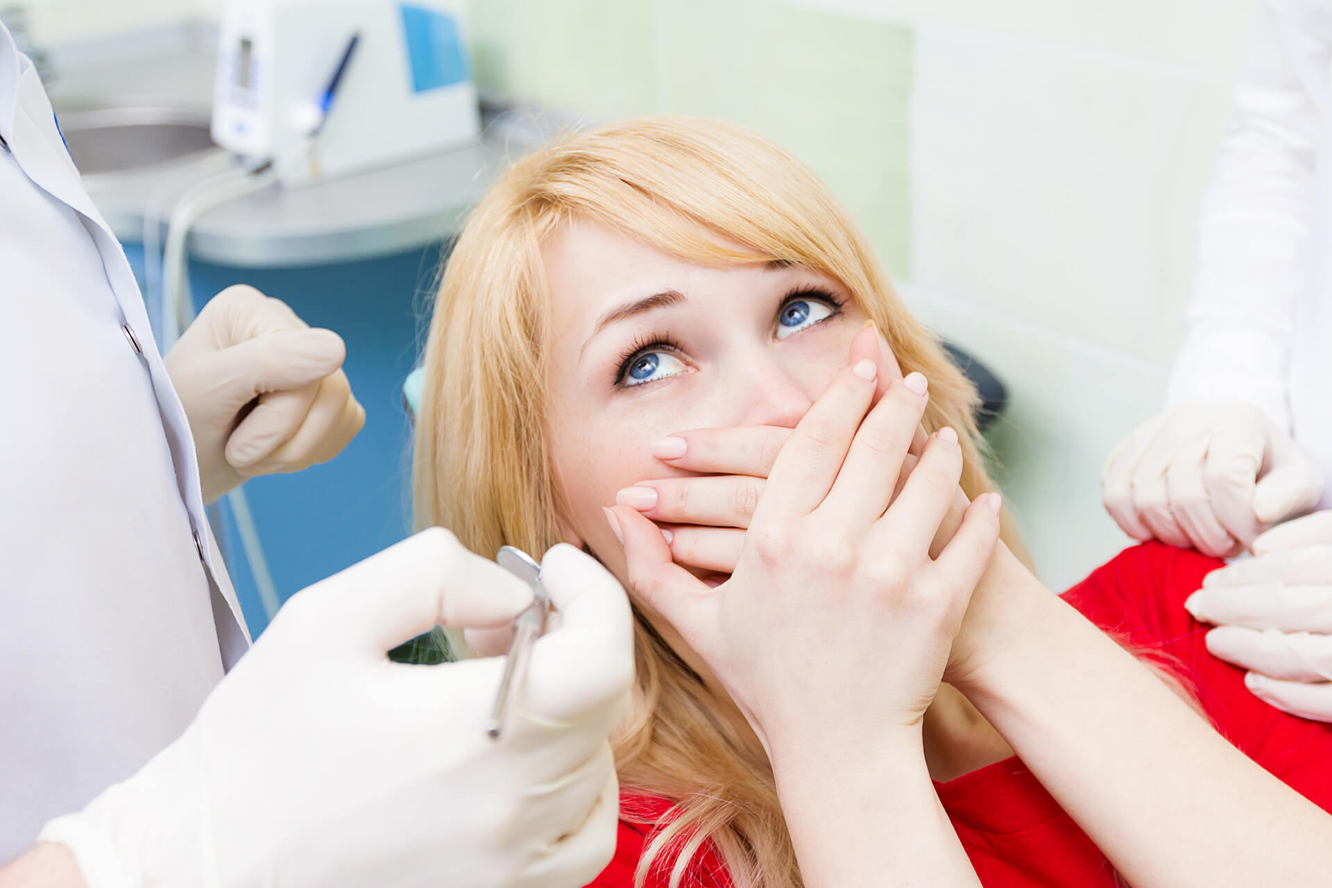 benefit from Sedation Dentistry