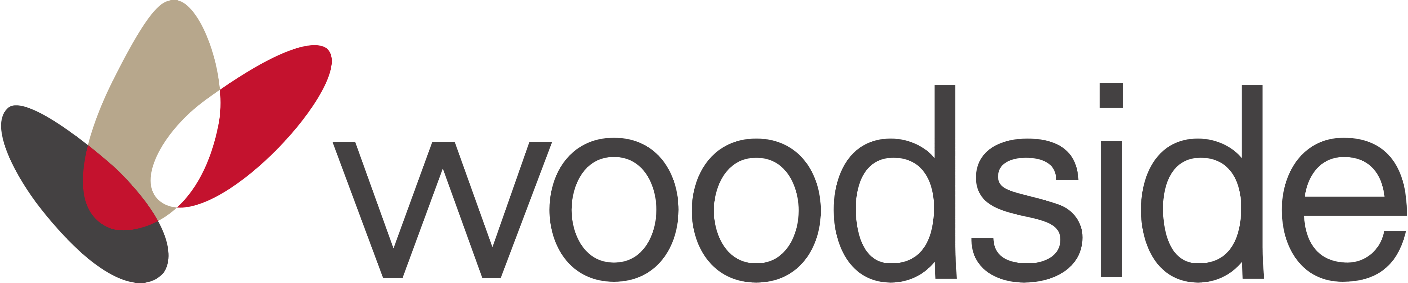 Woodside company logo