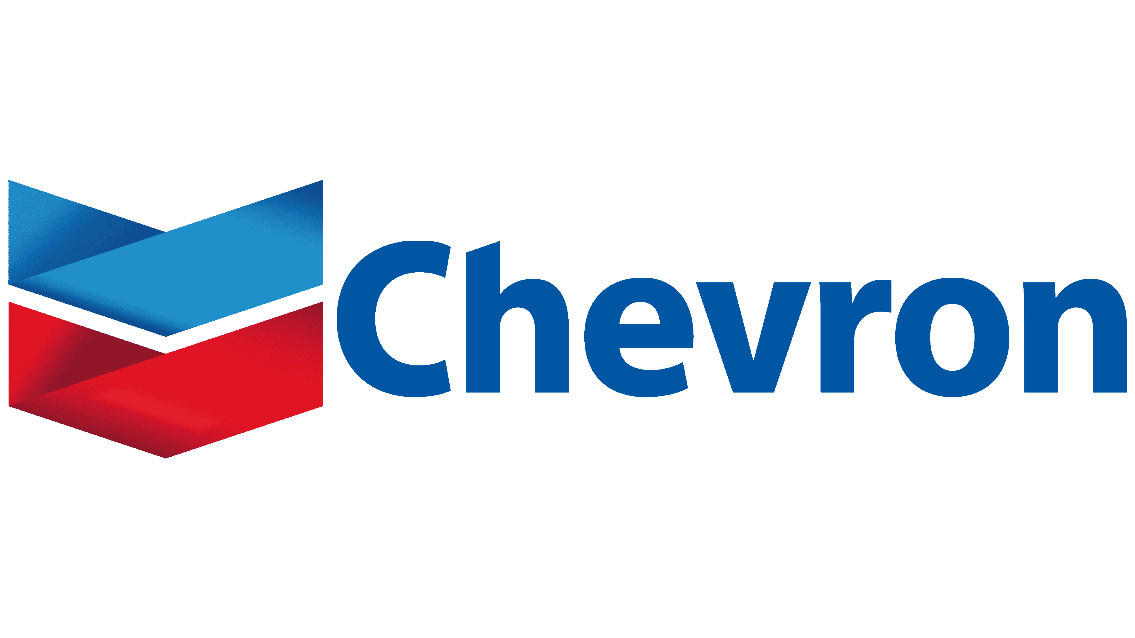 Chevron company logo