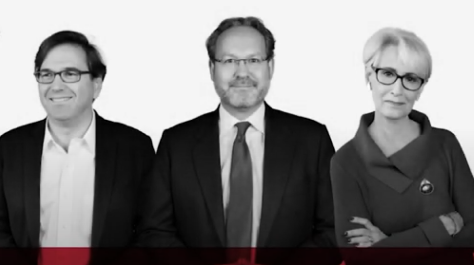 Jason Furman, Jorrit de Jong, Wendy Sherman