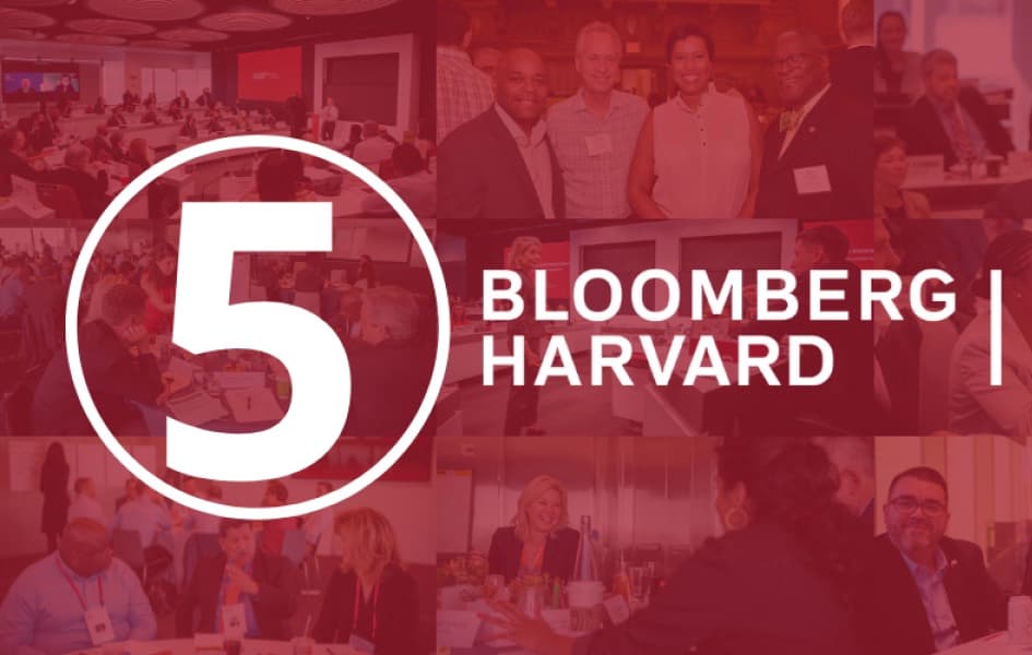 Bloomberg Harvard City Leadership Initiative at 5