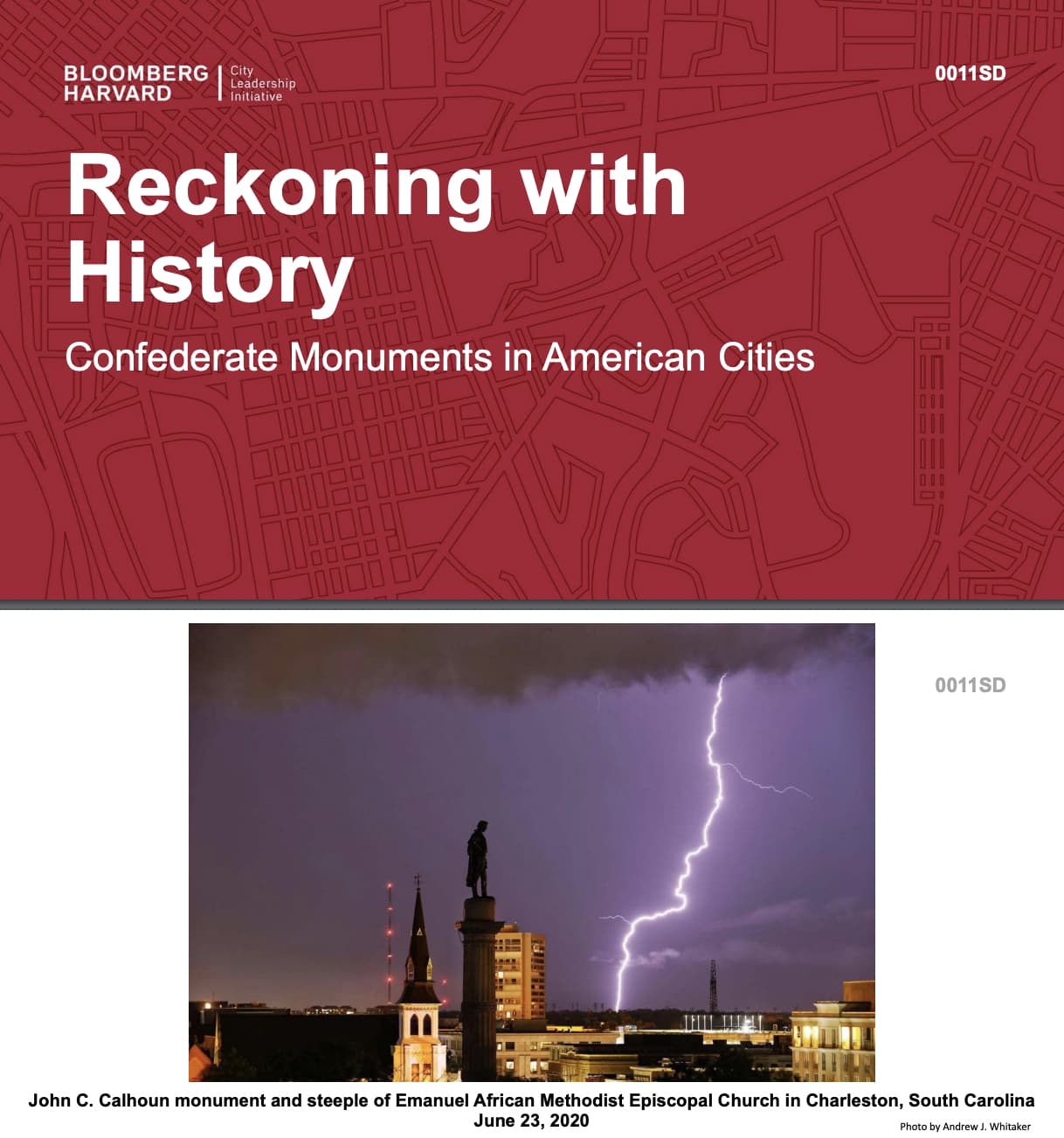 At the Center of the Storm San Juan Mayor Carmen Yulín Cruz and the Response to Hurricane Maria - Teaching Slides