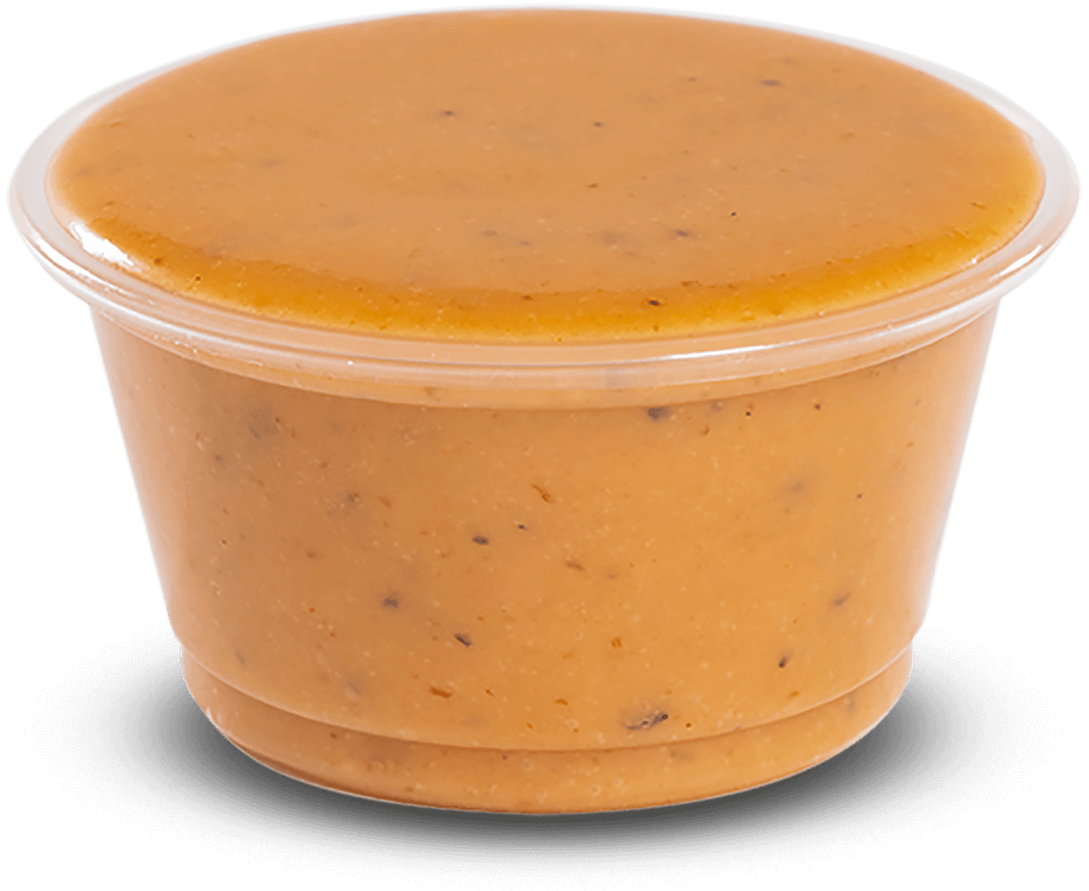 Sauces Sauces House HHC Menu