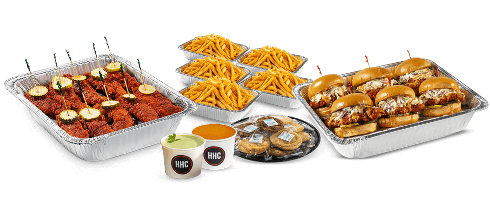 Original Party Package