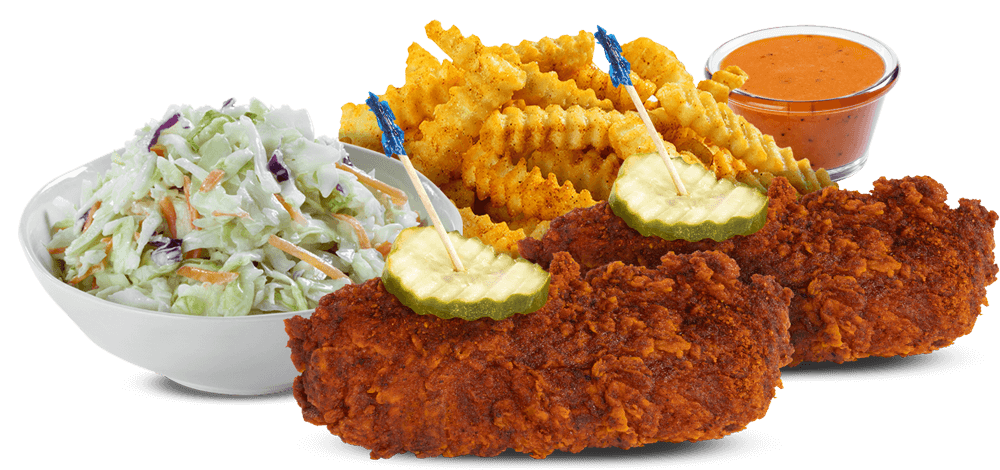 Tenders - Slaw