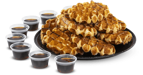 Waffle Tray