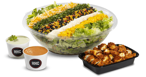Salad Tray