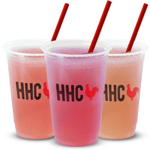 House Lemonades