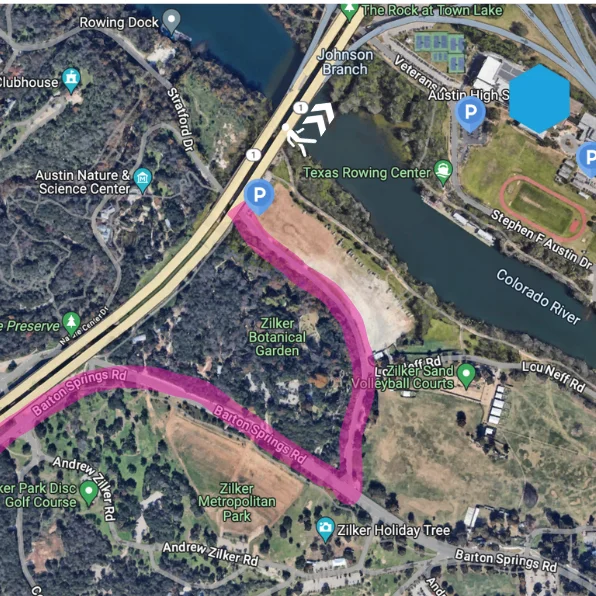 Articles Downtown Road Closures