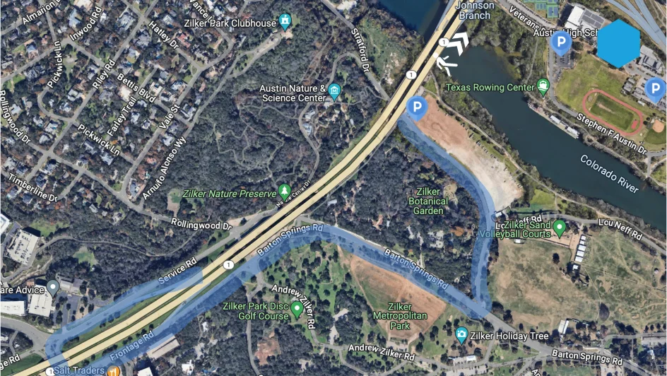 Articles Downtown Road Closures