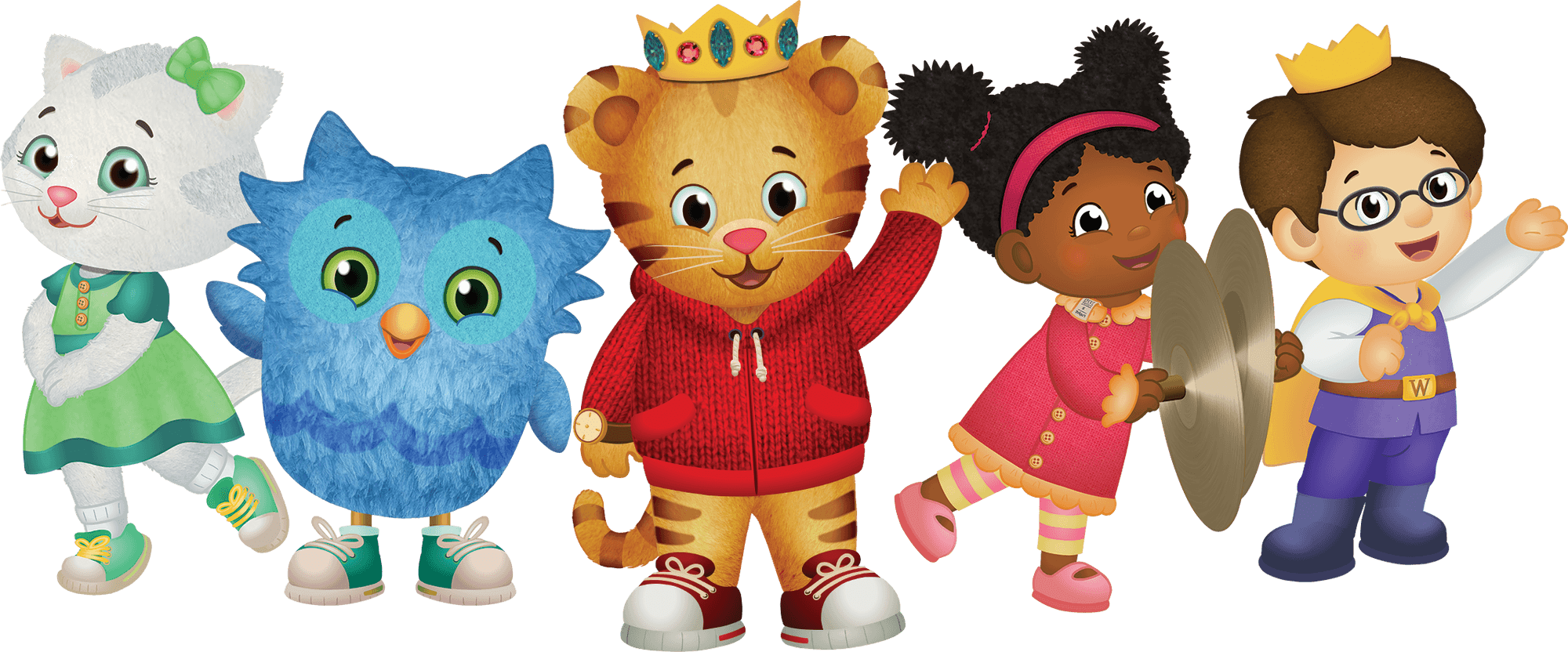 Daniel Tiger Live