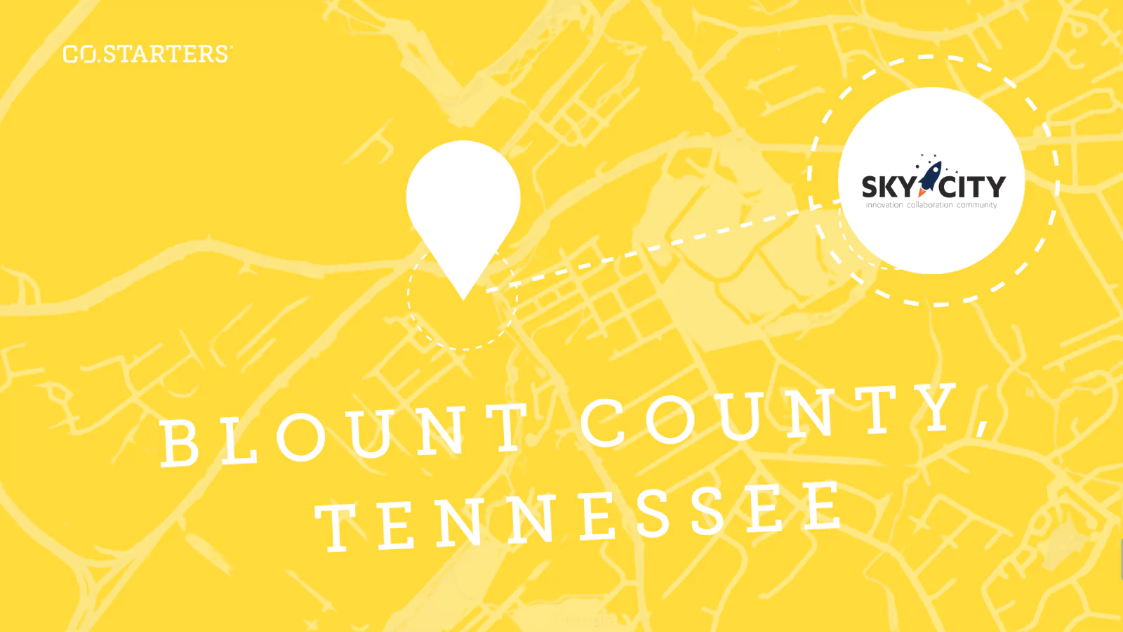 EntrepreneurLed Economic Development in Blount County, Tennessee CO