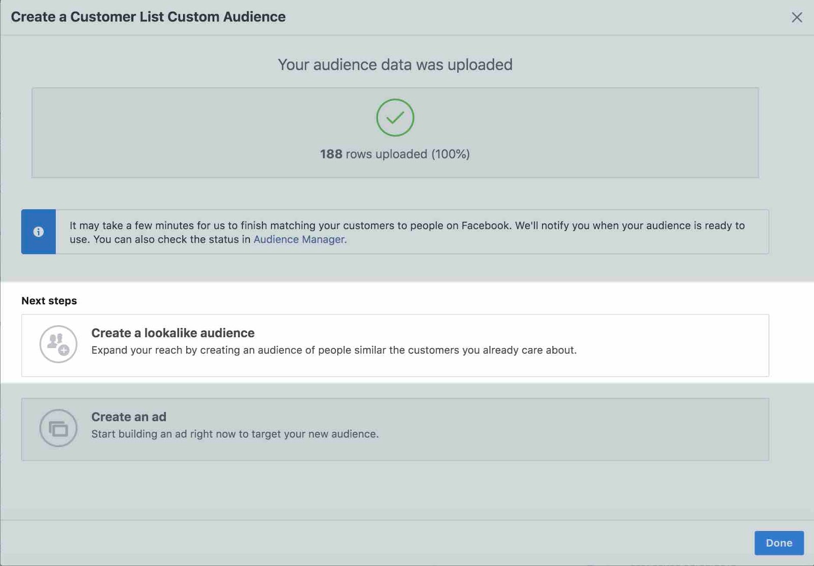 Hoe creëer je een value-based lookalike audience in Facebook ...