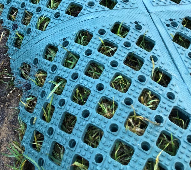 Play Matta Safety Grass Retention Matting Matta