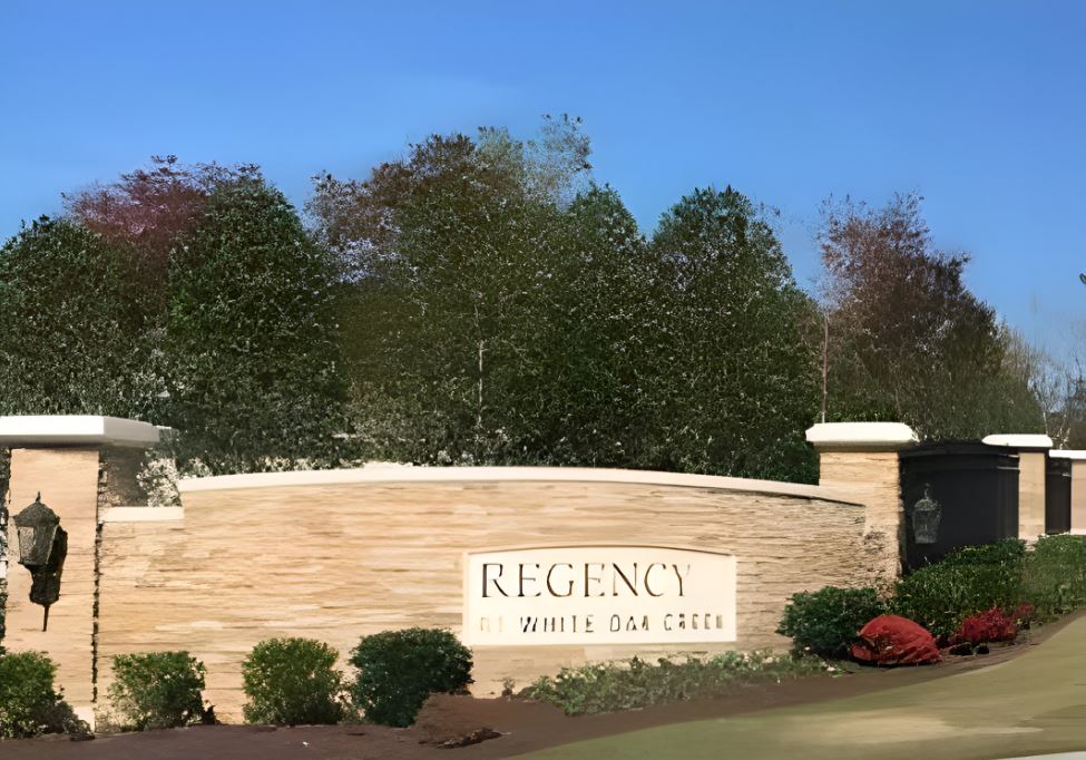 White Oak Creek • Tim M. Clarke Team