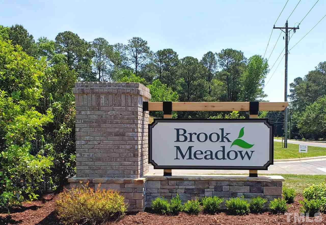 Brook Meadow • Tim M. Clarke Team