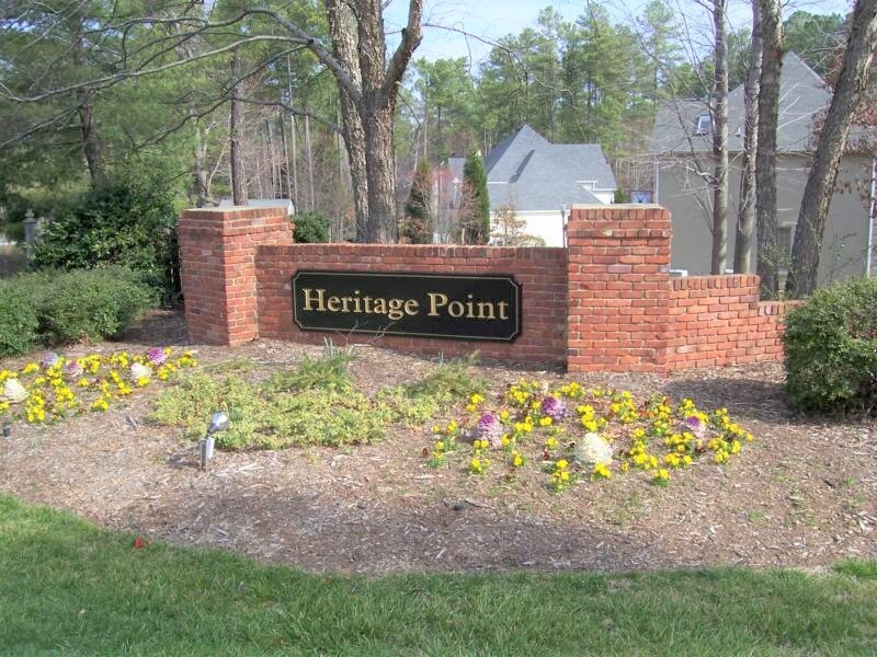 Heritage Pointe • Tim M. Clarke Team