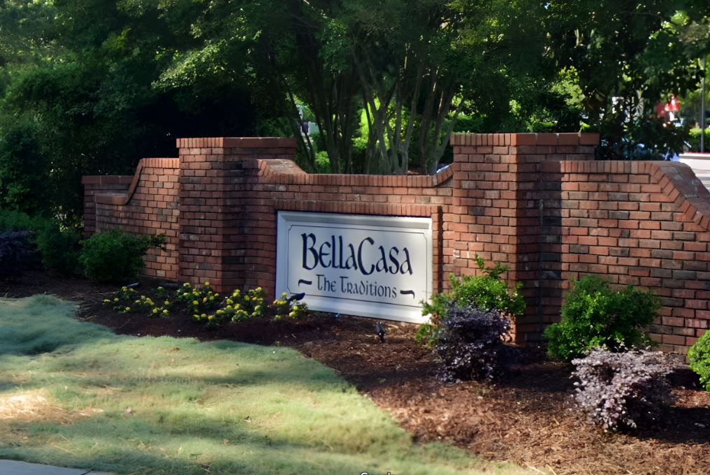 Parkside at Bella Casa • Tim M. Clarke Team