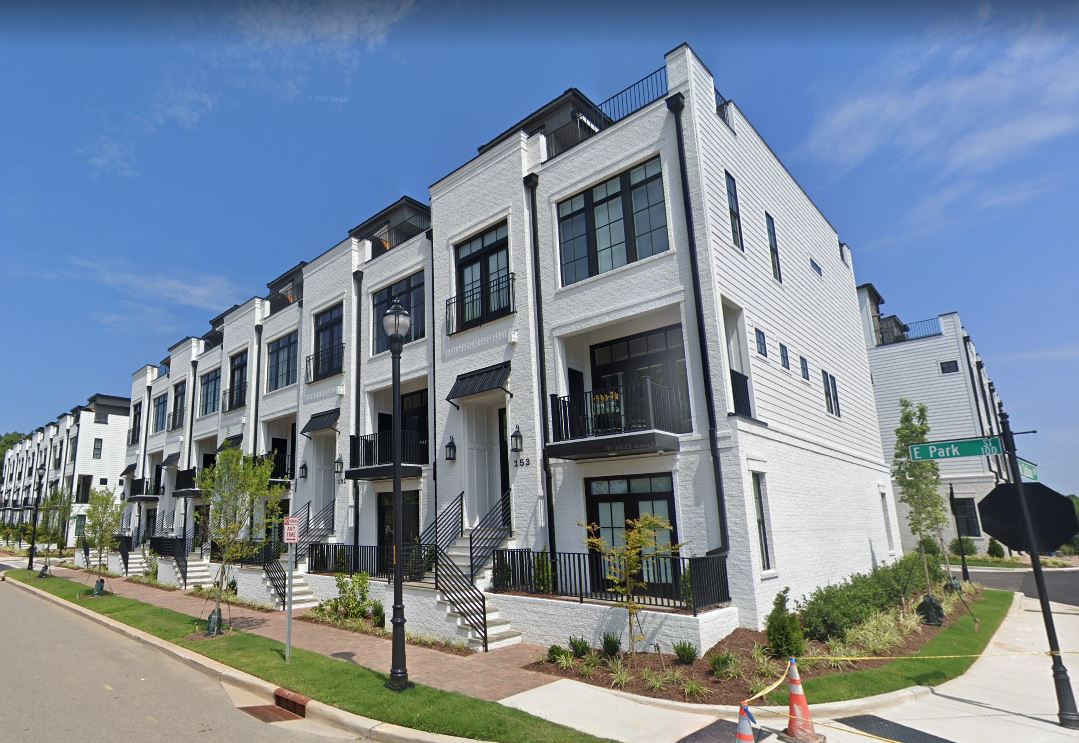 Park Station • Tim M. Clarke Team