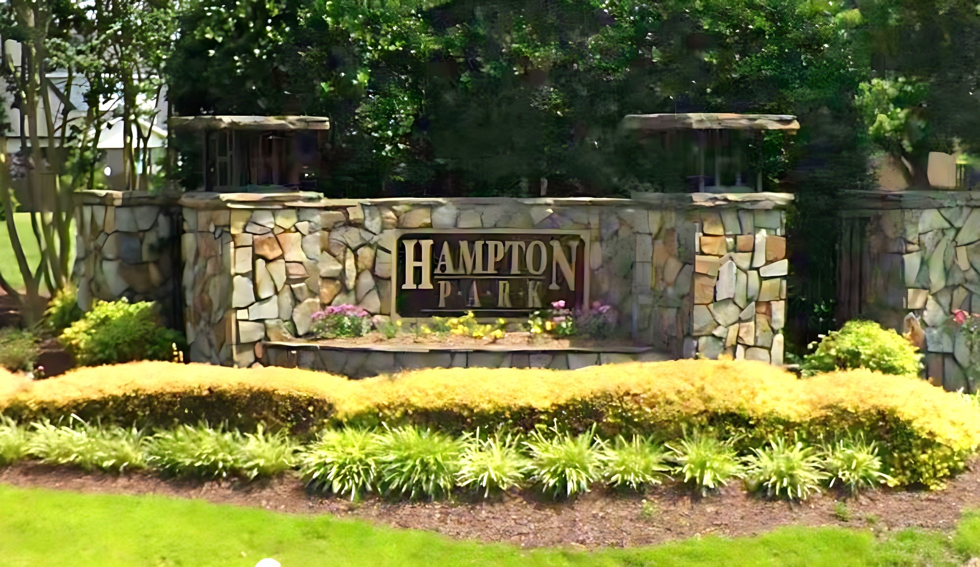 Hampton Park • Tim M. Clarke Team