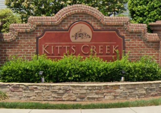 Kitts Creek • Tim M. Clarke Team