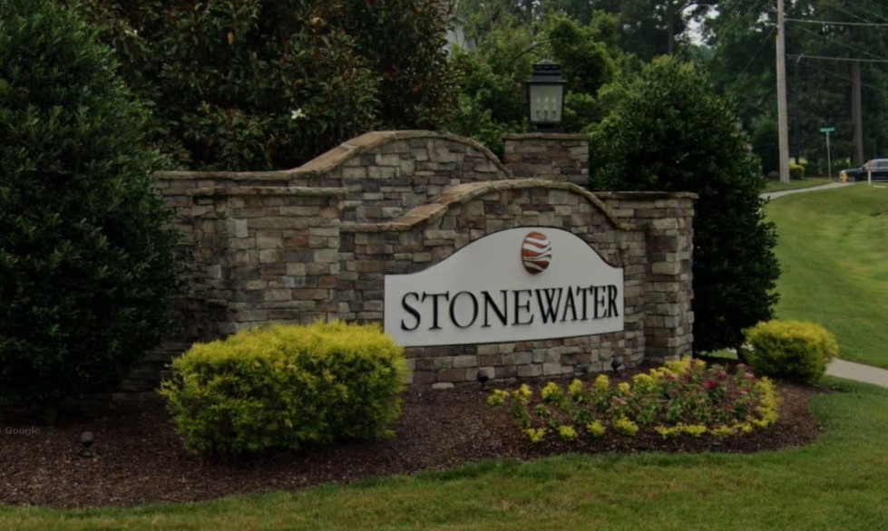 Stonewater • Tim M. Clarke Team