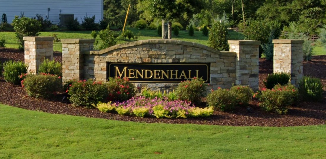 Mendenhall • Tim M. Clarke Team