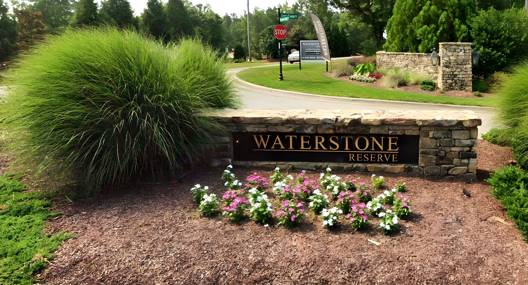 Waterstone Reserve • Tim M. Clarke Team