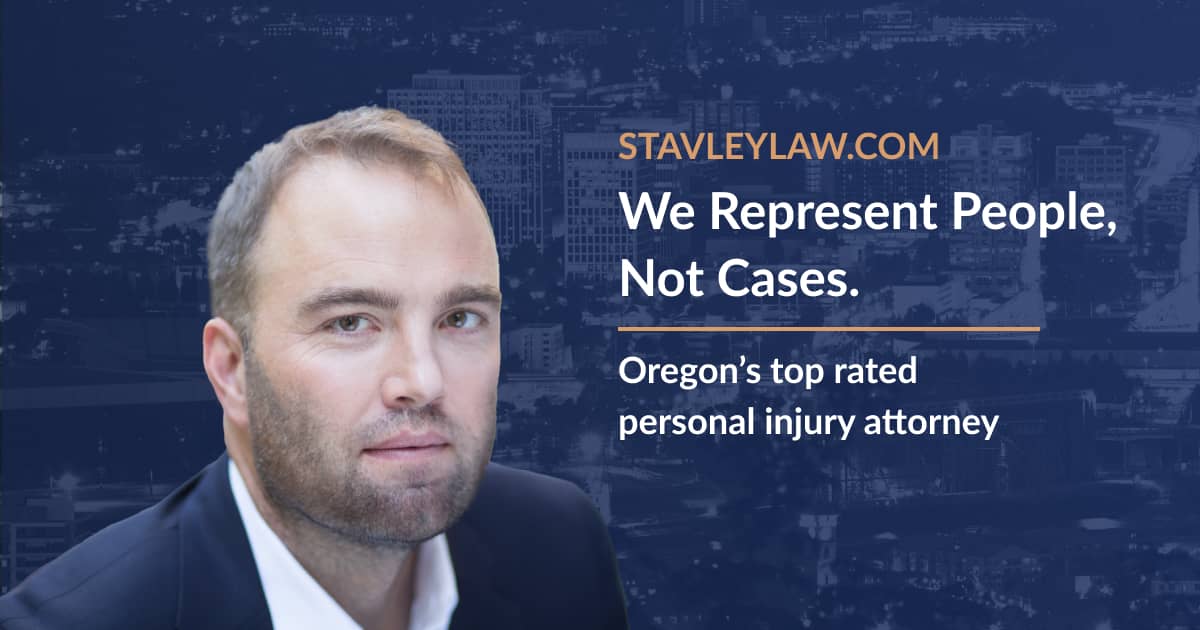 Oregon Accident Attorney, Personal Injury Lawyer in Portland, OR