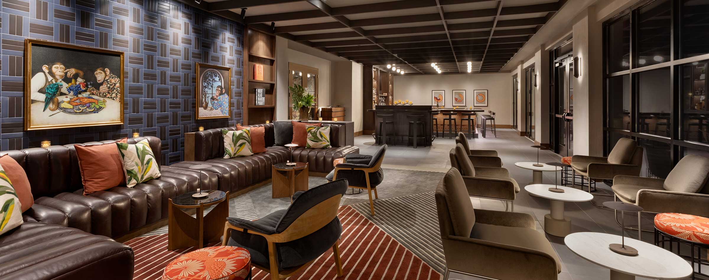 Rooftop Restaurant in Huntsville, AL Baker & Able