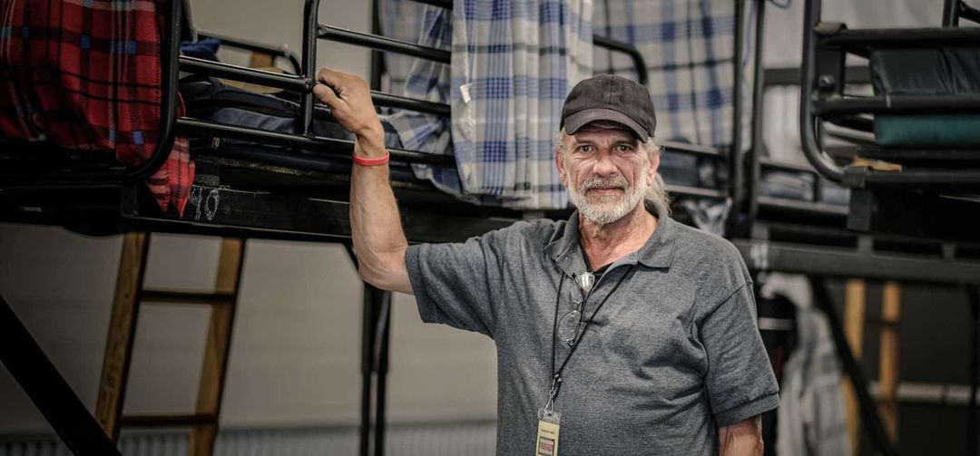 Springs Rescue Mission Transforming Lives, Fighting Homelessness