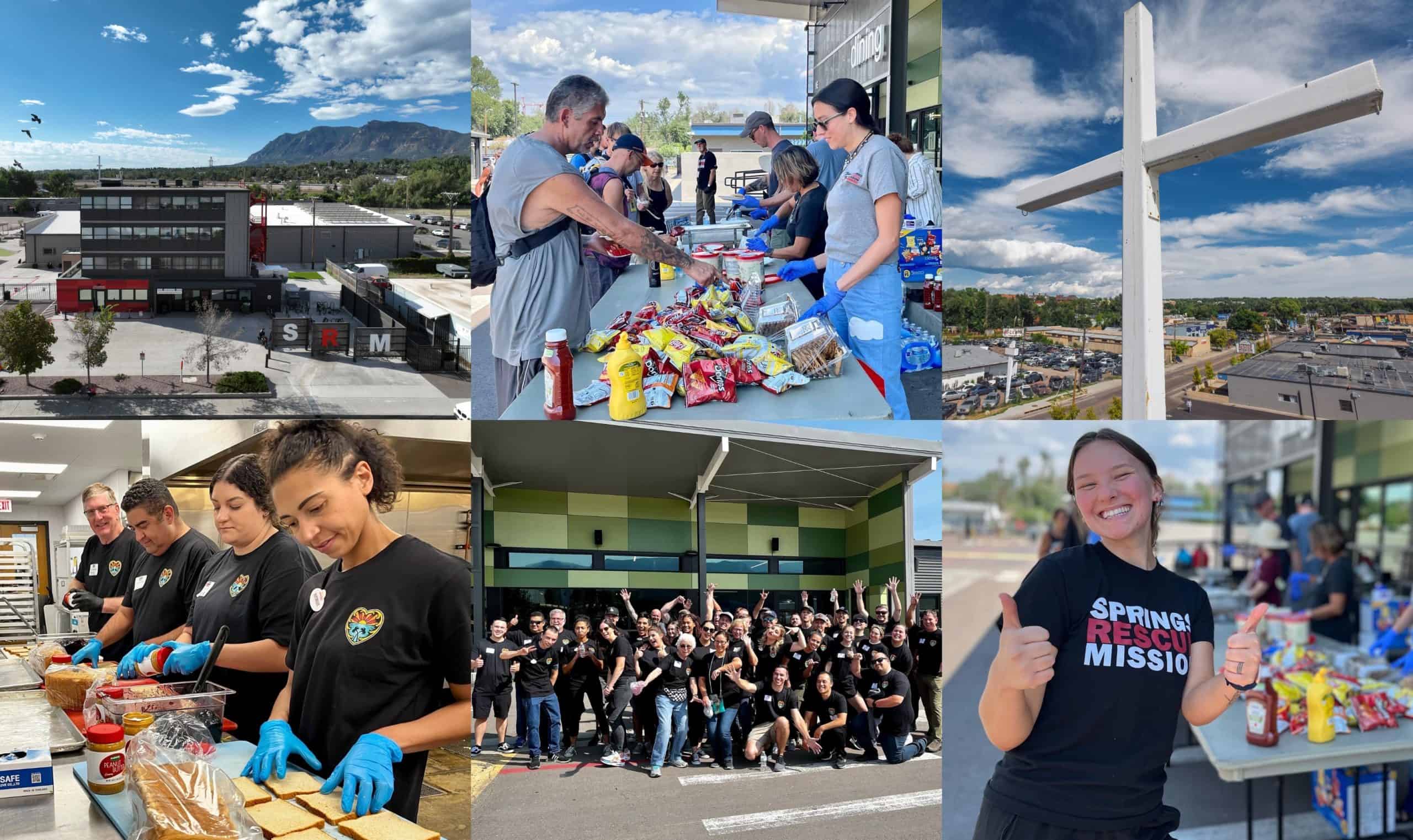 Springs Rescue Mission Blog 2022 Champions'