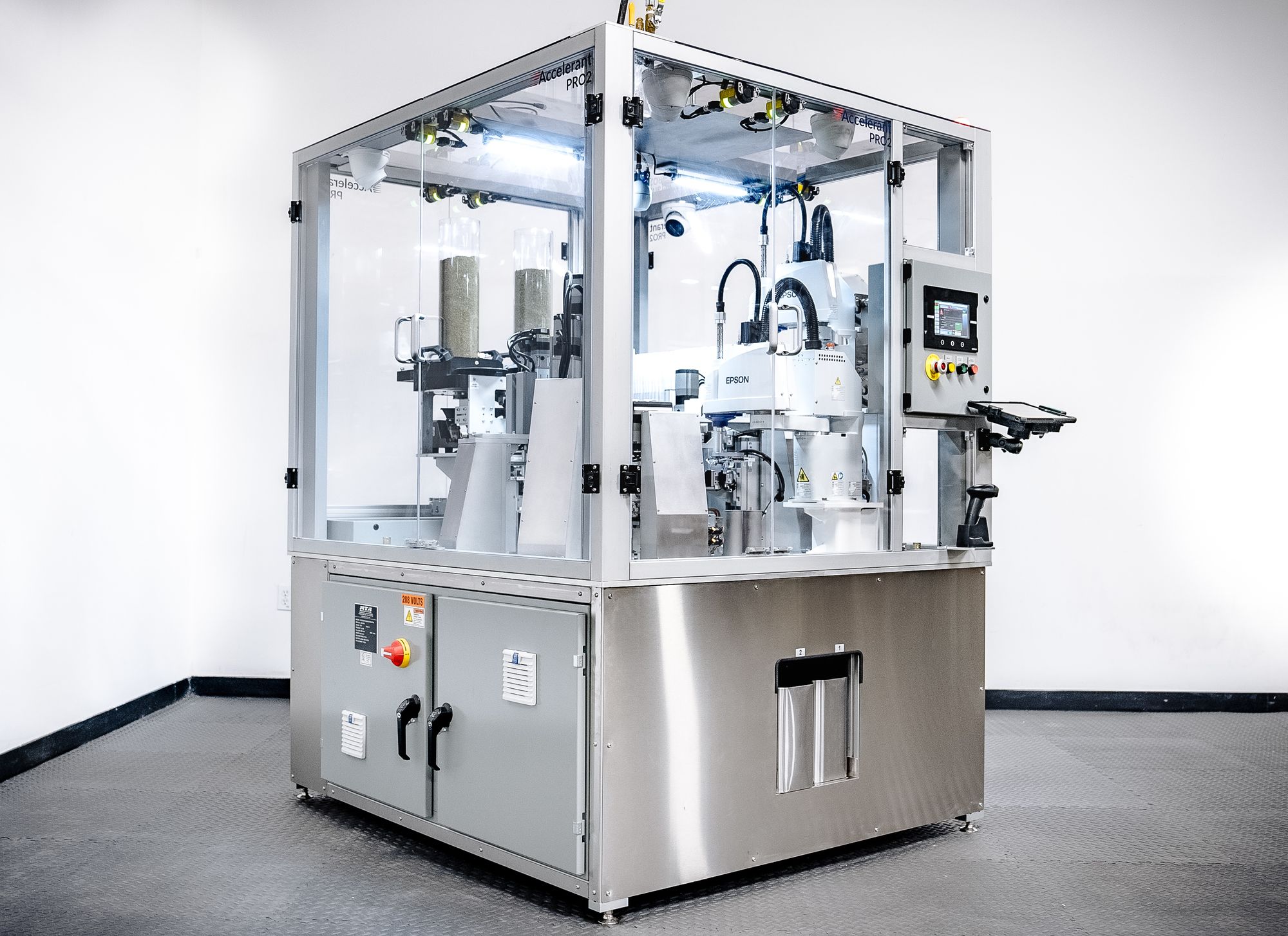 Pre-Roll Machine | Automated Cone Filling for Cannabis