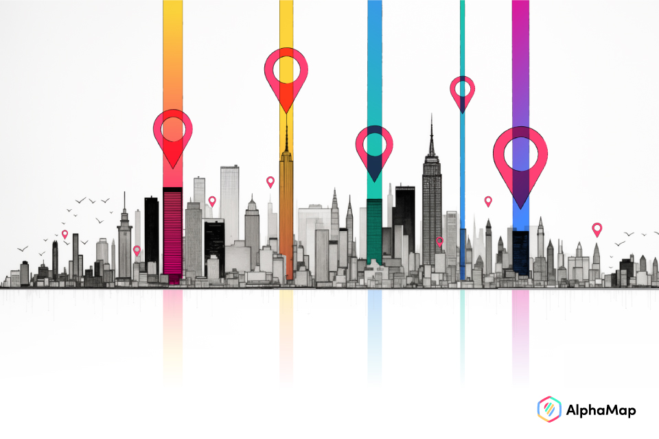 Commercial Real Estate Asset Classes AlphaMap