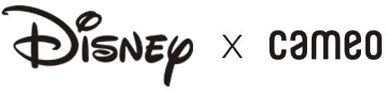 Disney + Cameo logo