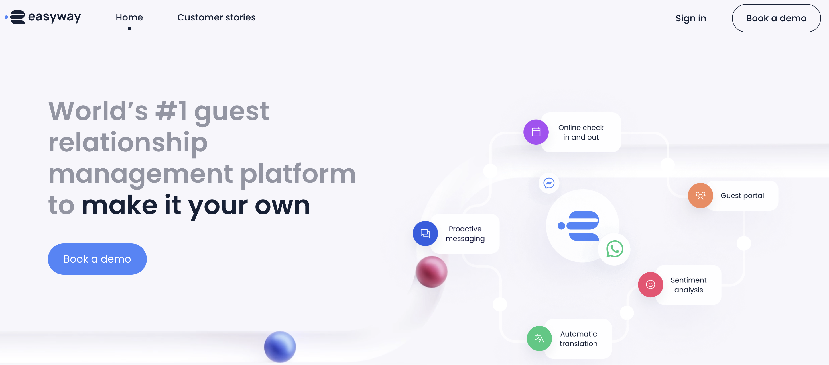How Easyway Uses AI-Powered Chat to Automate Communication for Luxury ...