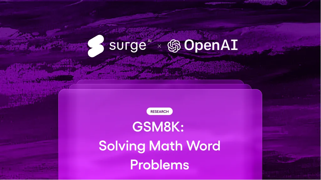Surge AI | World's Most Powerful Data Labeling Platform