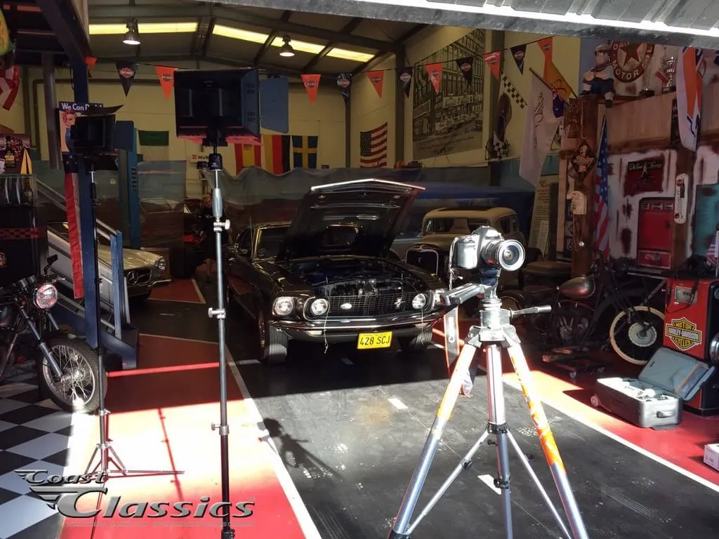 Classic Cars for Sale and Restoration in Spain Coast Classics