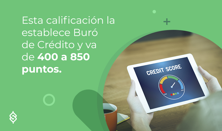 Blog yotepresto | ¿Ya sabes cuál es tu Score Crediticio?
