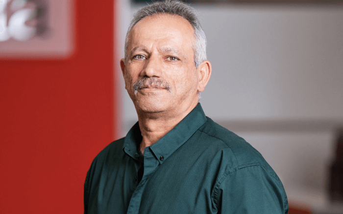 Amir Abid - Data and Insights Architecture Practice Lead