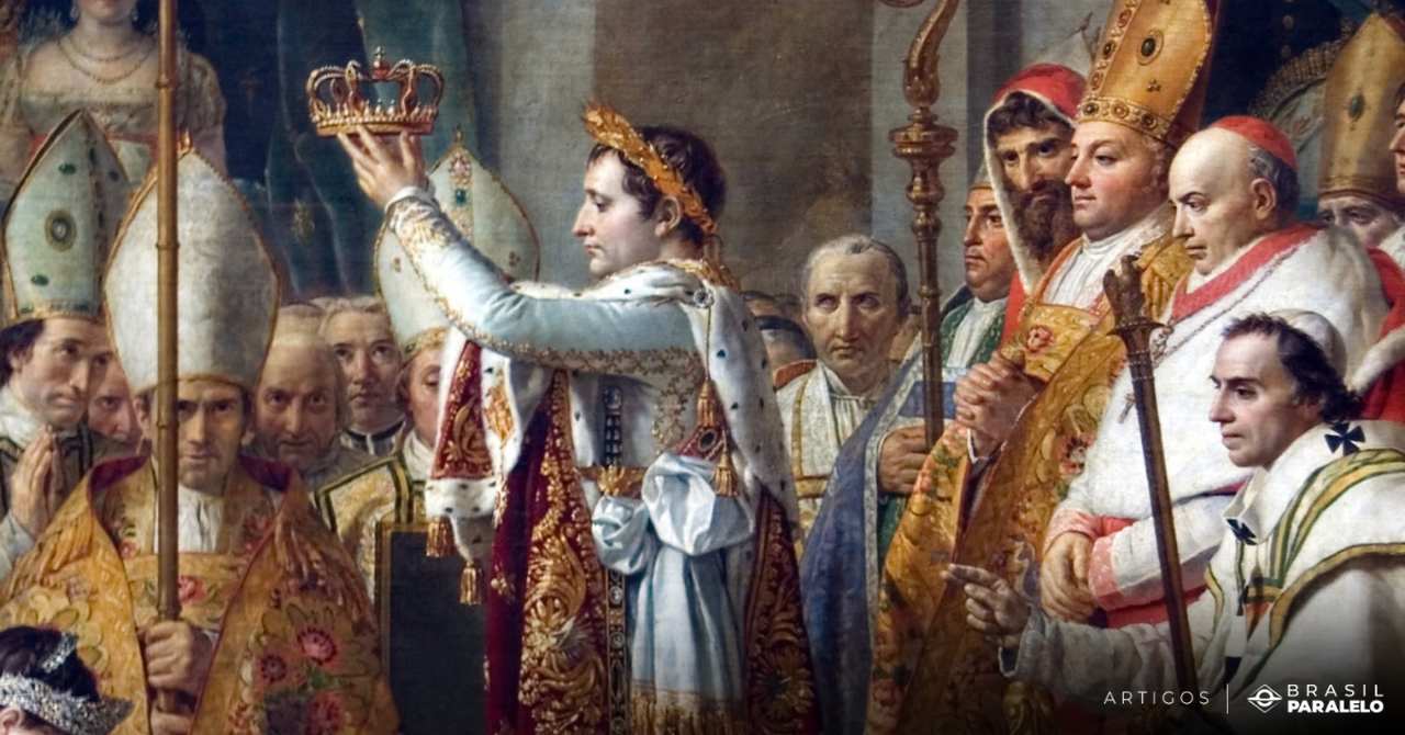 Entenda O Período Napolêonico