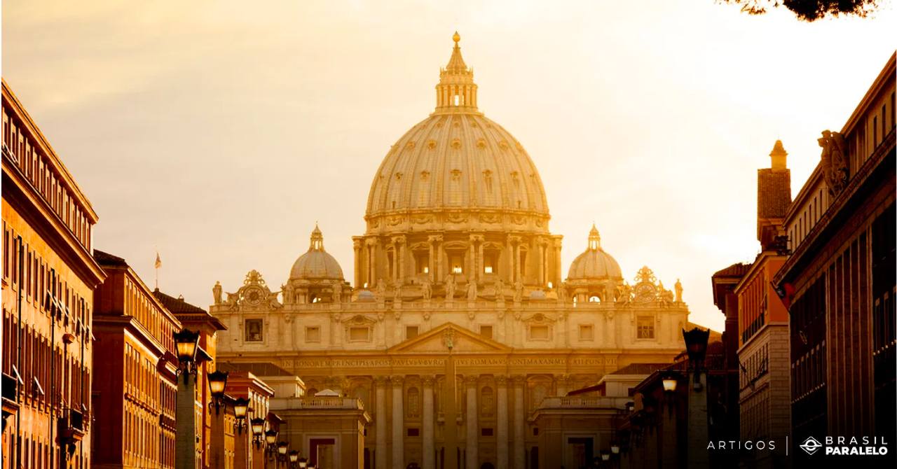 basílica-de-são-pedro