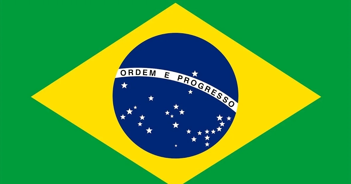 Significado das Cores da Bandeira do Brasil- Veja a História