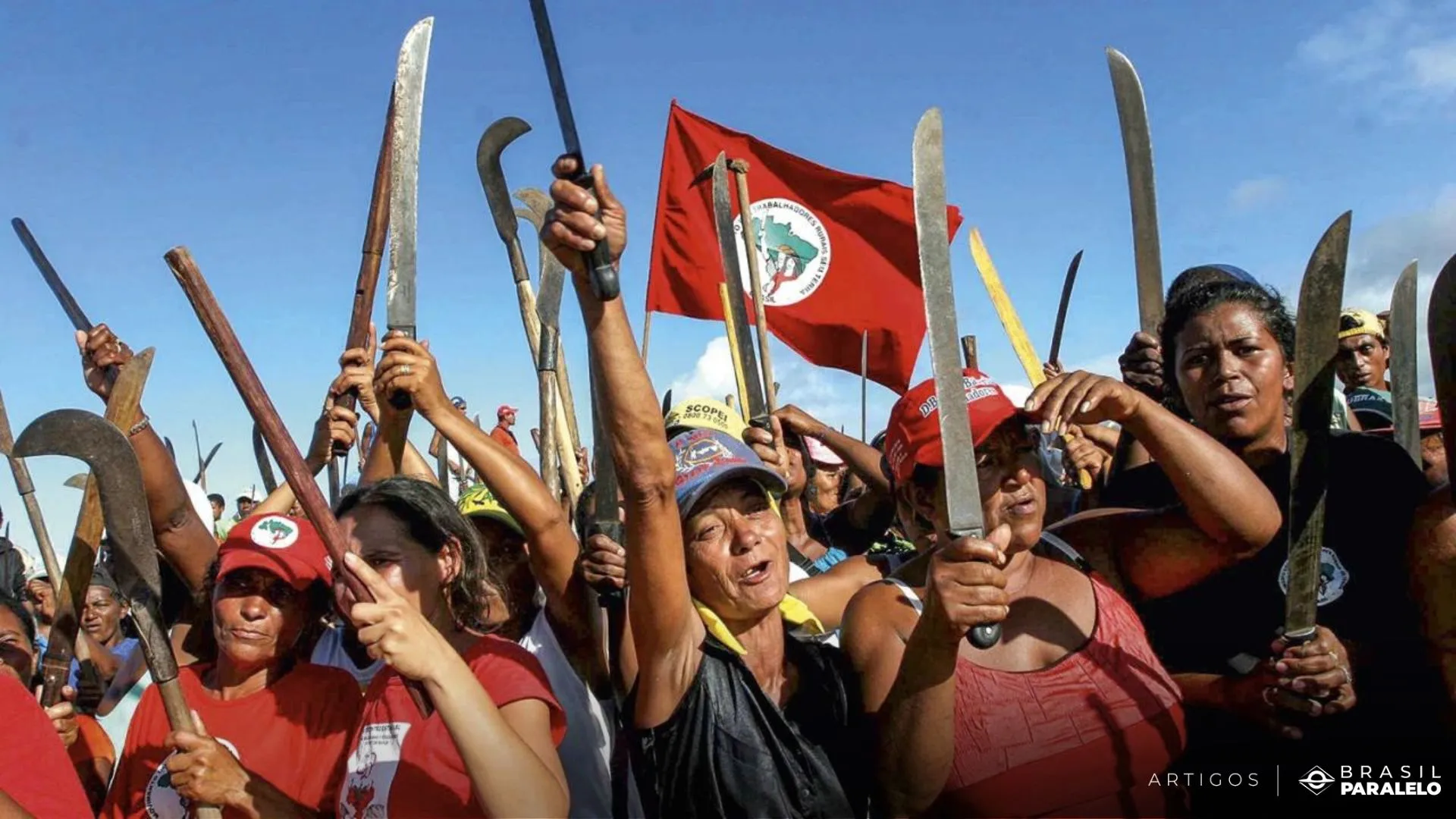 O Que É o MST? Um Movimento Terrorista ou Heroico?