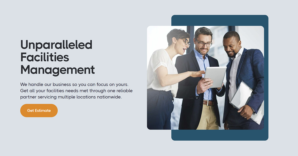 Get An Estimate From Openworks Openworks Facilities Management Get An Estimate From Openworks Openworks Facilities Management
