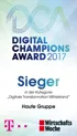 Digital Champions Award